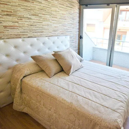 Atico De Playa Con Vistas En Baltar - Sanxenxo Apartment Portonovo Exterior photo