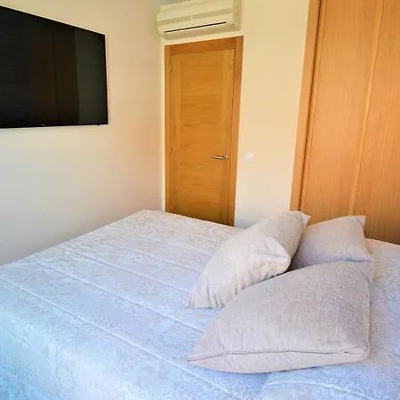 Atico De Playa Con Vistas En Baltar - Sanxenxo Apartment Portonovo Exterior photo