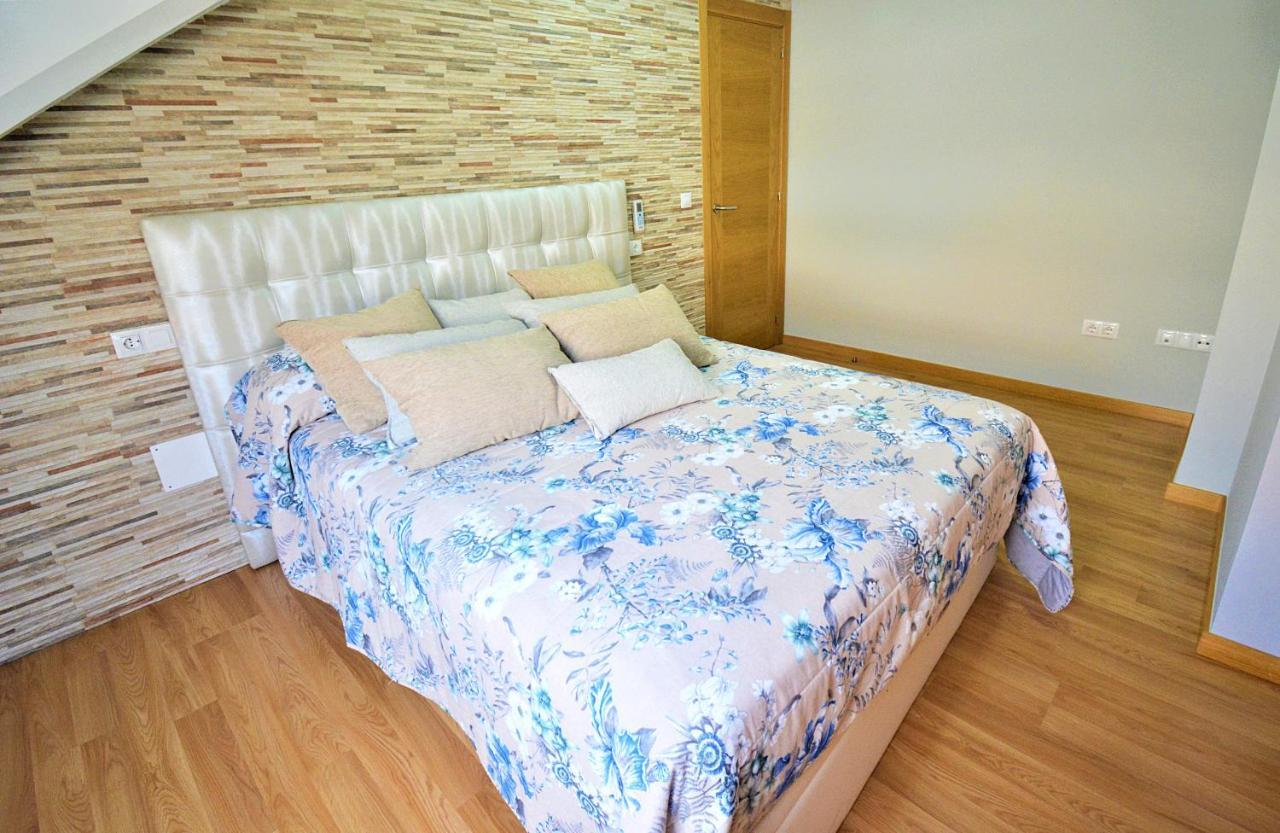 Apartment Atico De Playa Con Vistas En Baltar - Sanxenxo